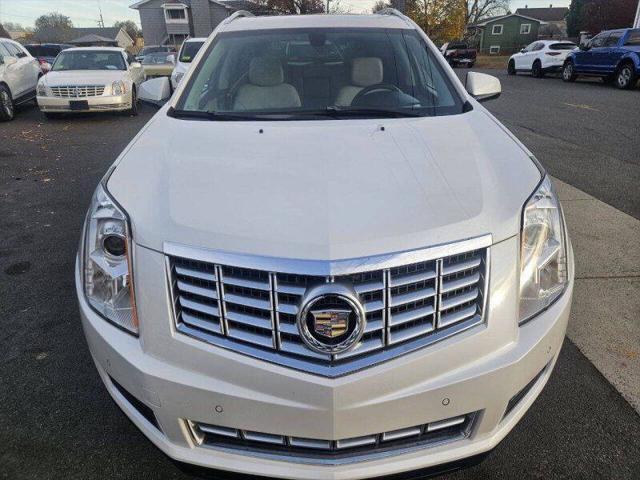 used 2016 Cadillac SRX car, priced at $13,995