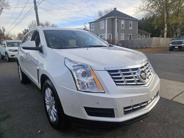 used 2016 Cadillac SRX car, priced at $13,995