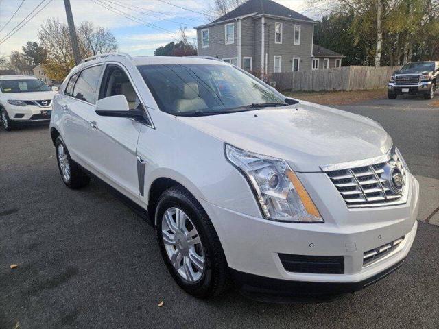 used 2016 Cadillac SRX car, priced at $13,995