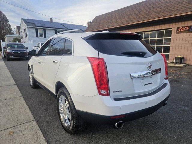 used 2016 Cadillac SRX car, priced at $13,995