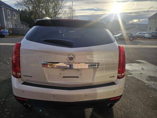 used 2016 Cadillac SRX car, priced at $13,995