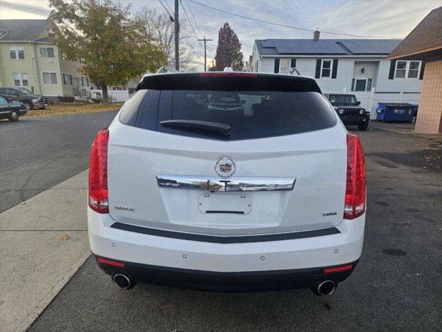 used 2016 Cadillac SRX car, priced at $13,995