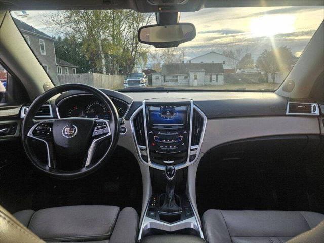 used 2016 Cadillac SRX car, priced at $13,995