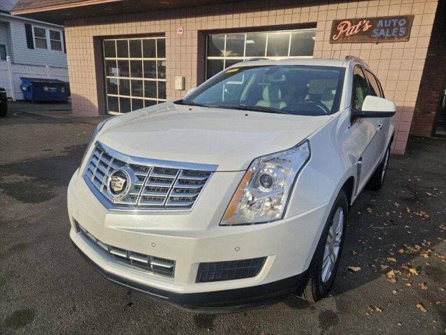 used 2016 Cadillac SRX car, priced at $13,995