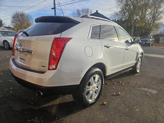 used 2016 Cadillac SRX car, priced at $13,995