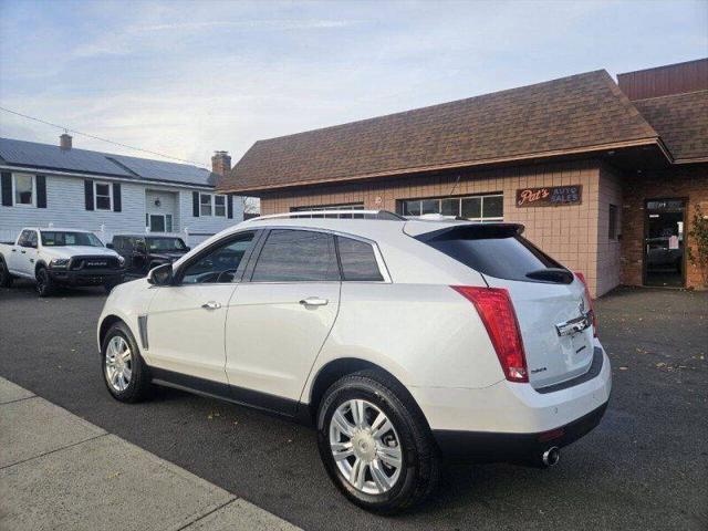 used 2016 Cadillac SRX car, priced at $13,995