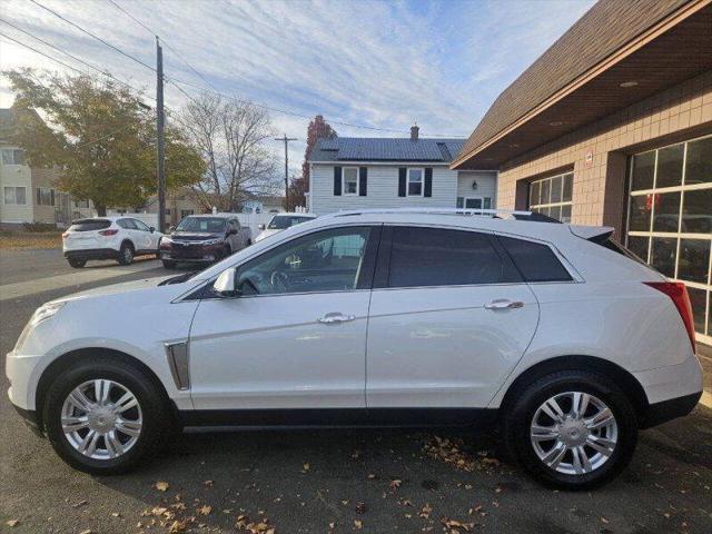 used 2016 Cadillac SRX car, priced at $13,995