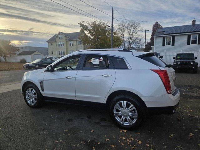 used 2016 Cadillac SRX car, priced at $13,995