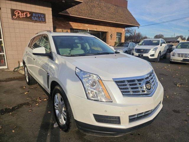 used 2016 Cadillac SRX car, priced at $13,995