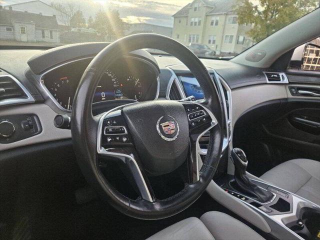 used 2016 Cadillac SRX car, priced at $13,995