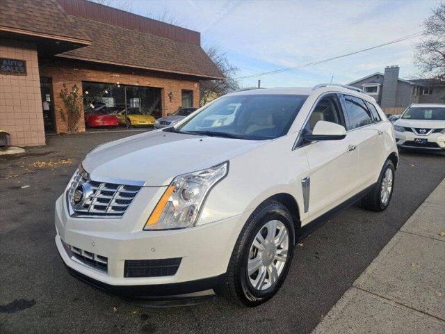 used 2016 Cadillac SRX car, priced at $13,995