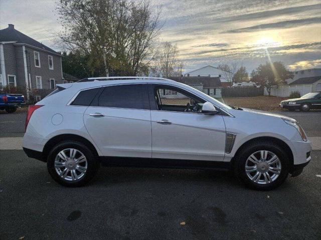 used 2016 Cadillac SRX car, priced at $13,995