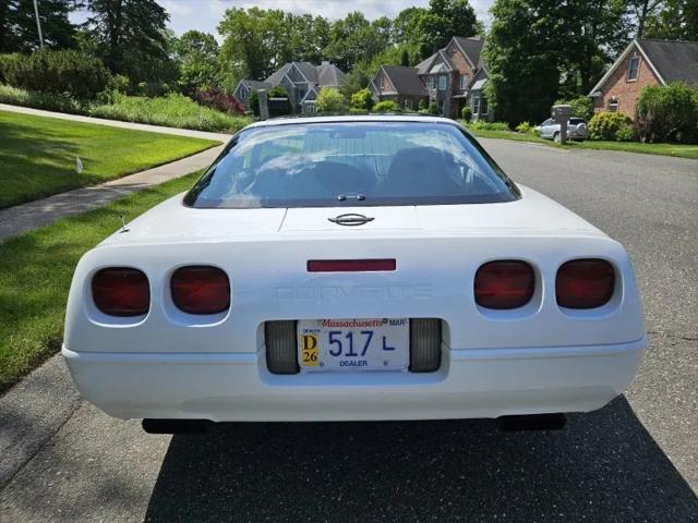used 1994 Chevrolet Corvette car, priced at $15,995