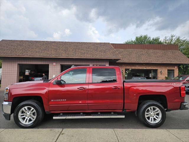 used 2018 Chevrolet Silverado 1500 car, priced at $23,995