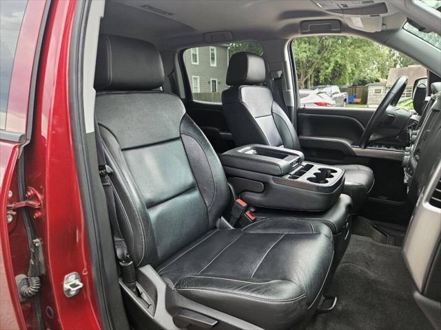 used 2018 Chevrolet Silverado 1500 car, priced at $23,995