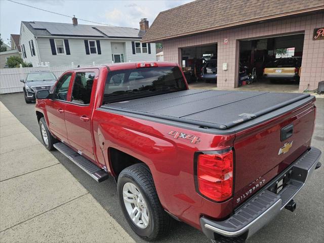 used 2018 Chevrolet Silverado 1500 car, priced at $23,995