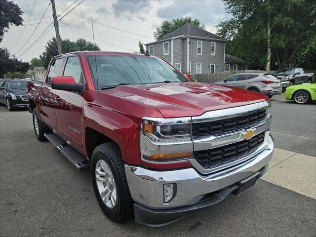 used 2018 Chevrolet Silverado 1500 car, priced at $23,995