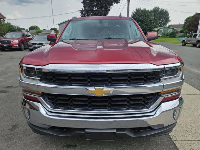 used 2018 Chevrolet Silverado 1500 car, priced at $23,995