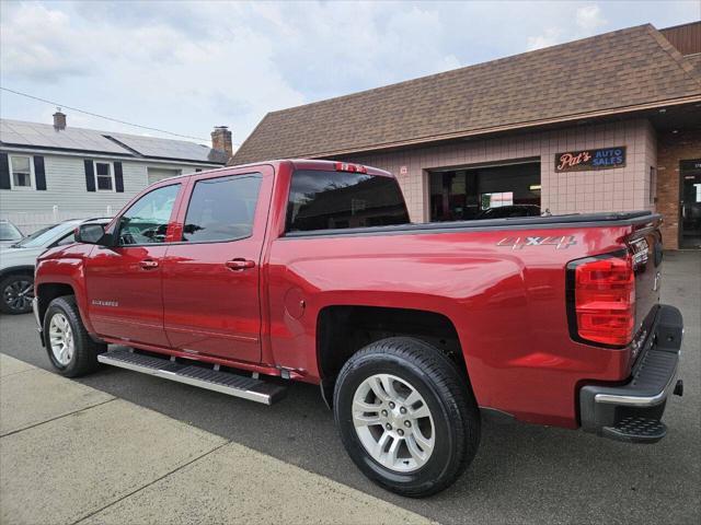 used 2018 Chevrolet Silverado 1500 car, priced at $23,995