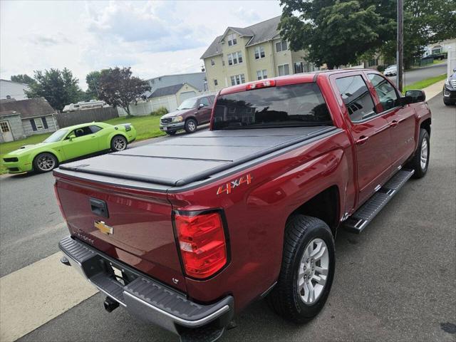 used 2018 Chevrolet Silverado 1500 car, priced at $23,995