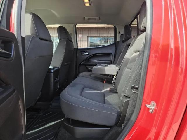 used 2016 GMC Canyon car, priced at $16,995