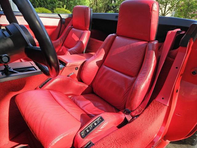 used 1988 Chevrolet Corvette car, priced at $19,995