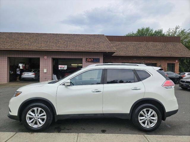 used 2016 Nissan Rogue car, priced at $13,995