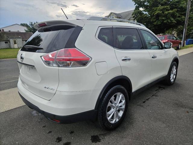 used 2016 Nissan Rogue car, priced at $14,995