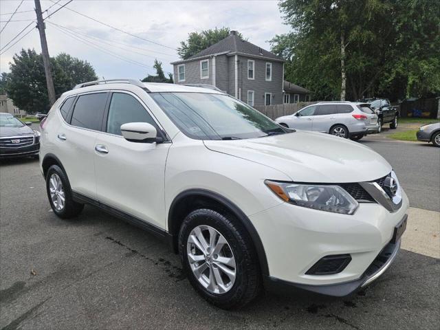 used 2016 Nissan Rogue car, priced at $14,995