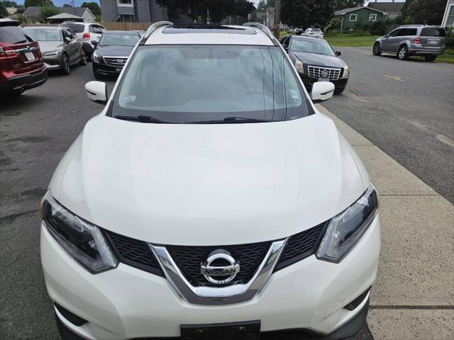 used 2016 Nissan Rogue car, priced at $14,995