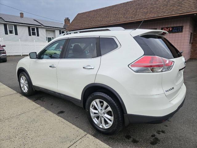 used 2016 Nissan Rogue car, priced at $14,995