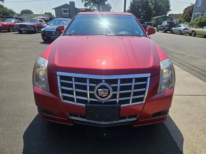 used 2012 Cadillac CTS car, priced at $8,995