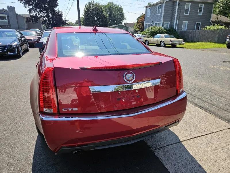 used 2012 Cadillac CTS car, priced at $8,995