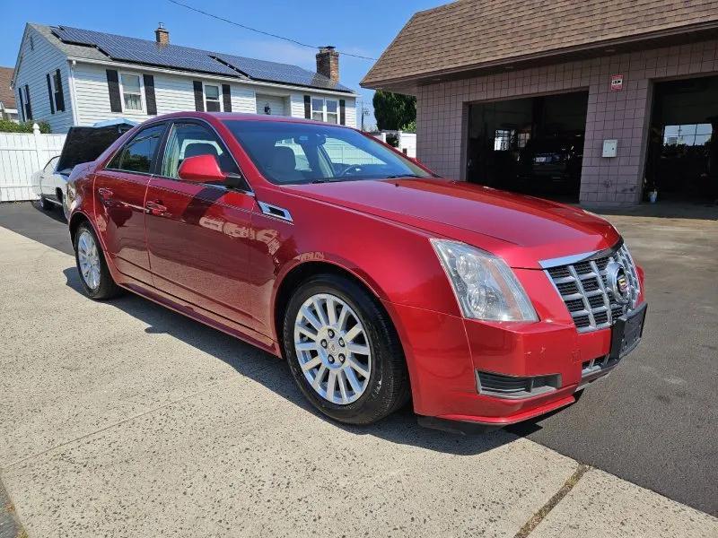 used 2012 Cadillac CTS car, priced at $8,995
