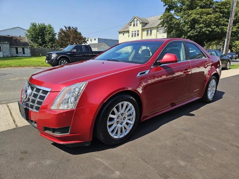 used 2012 Cadillac CTS car, priced at $8,995