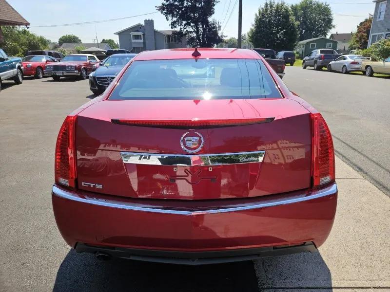 used 2012 Cadillac CTS car, priced at $8,995