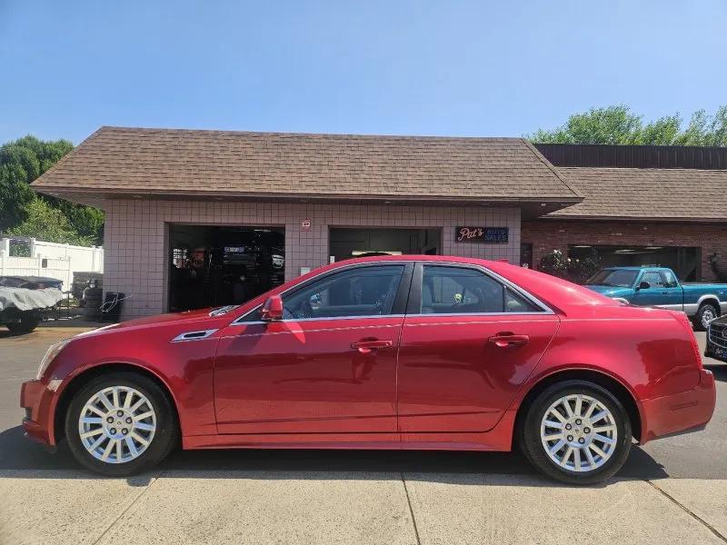 used 2012 Cadillac CTS car, priced at $8,995