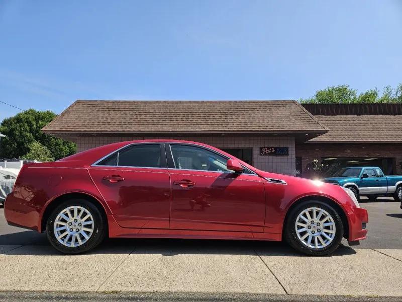 used 2012 Cadillac CTS car, priced at $8,995