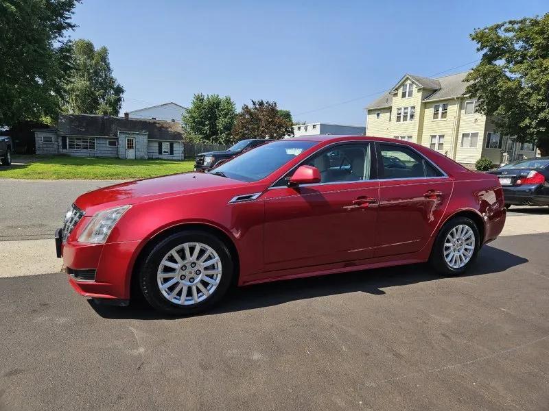 used 2012 Cadillac CTS car, priced at $8,995