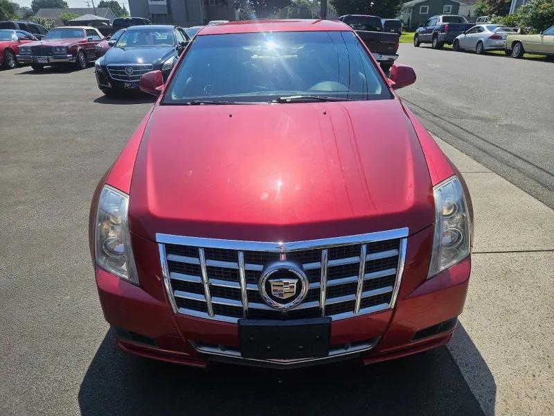used 2012 Cadillac CTS car, priced at $8,995
