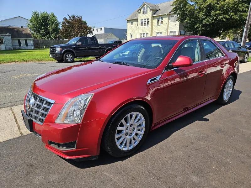 used 2012 Cadillac CTS car, priced at $8,995
