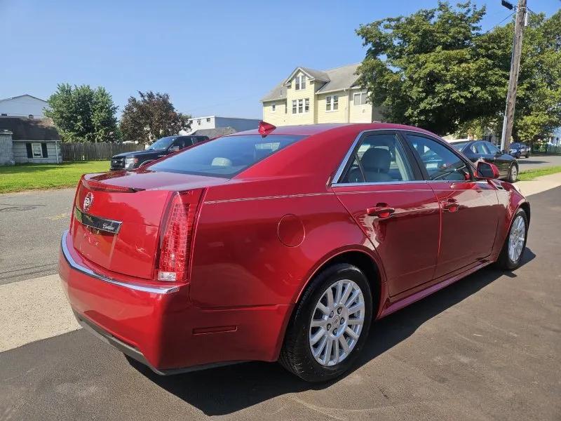 used 2012 Cadillac CTS car, priced at $8,995
