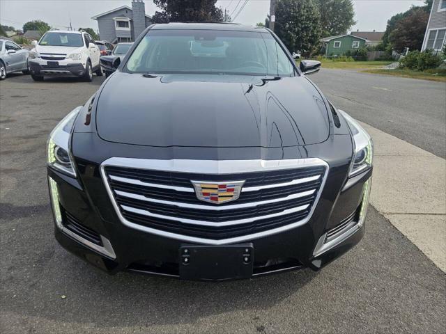 used 2016 Cadillac CTS car, priced at $21,995