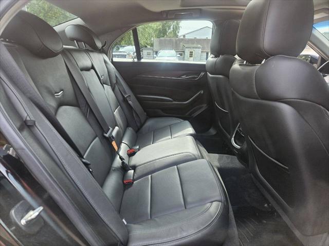 used 2016 Cadillac CTS car, priced at $21,995