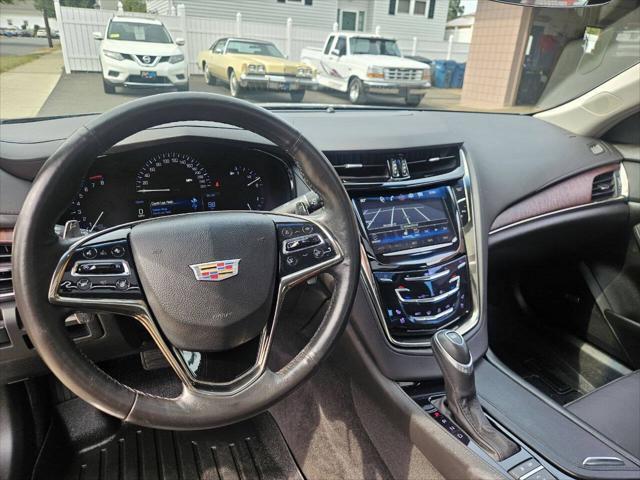 used 2016 Cadillac CTS car, priced at $21,995