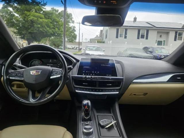used 2020 Cadillac CT5 car, priced at $21,995