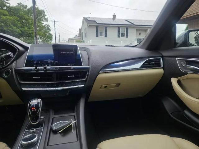 used 2020 Cadillac CT5 car, priced at $21,995