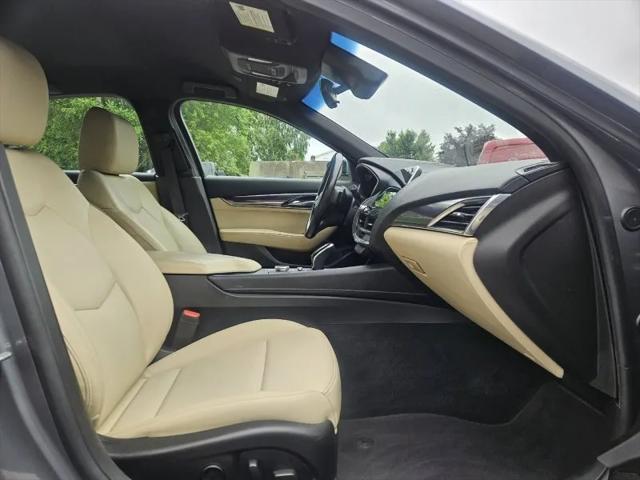 used 2020 Cadillac CT5 car, priced at $21,995