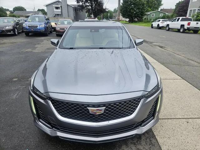 used 2020 Cadillac CT5 car, priced at $21,995