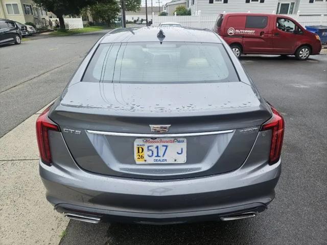 used 2020 Cadillac CT5 car, priced at $21,995